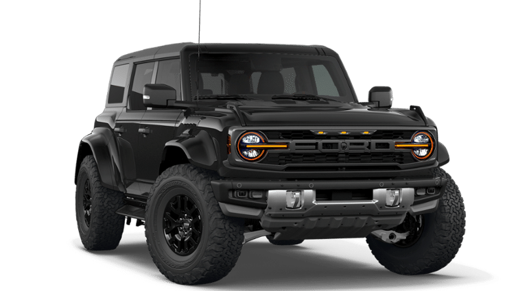 Bronco® vehicle